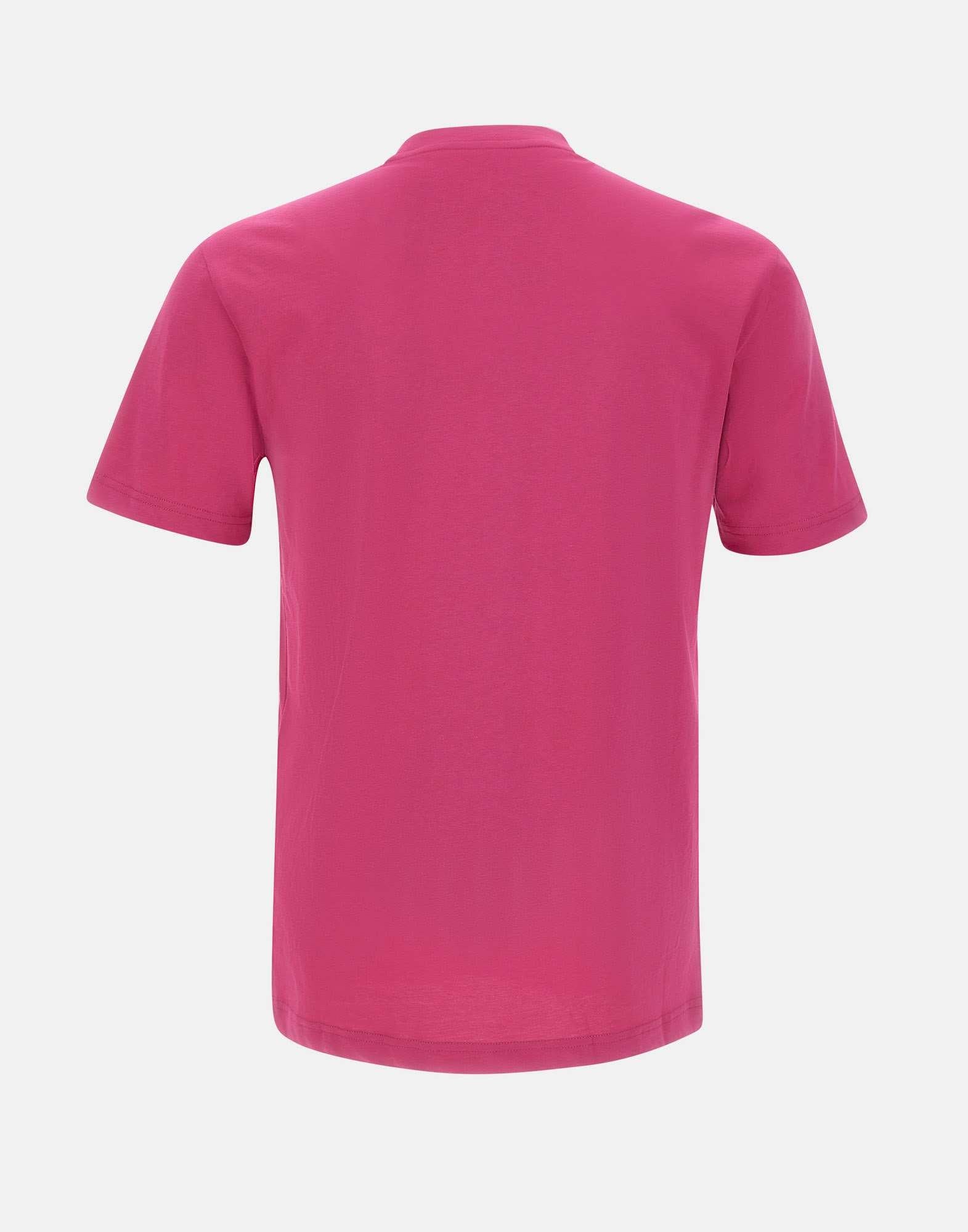 T-shirt "Core Identity" in morbido jersey di cotone - immagine 4