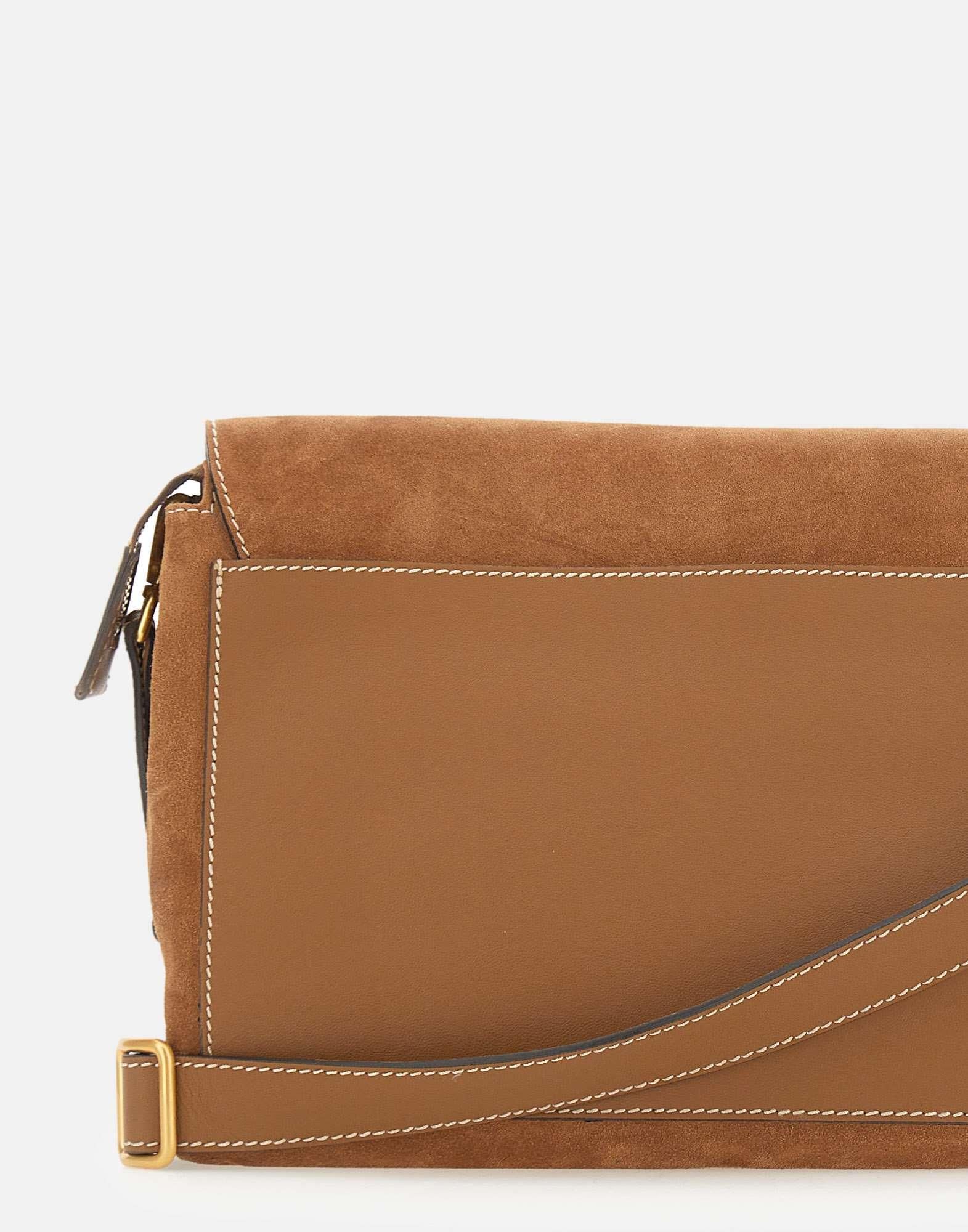 Borsa a tracolla "Three" - immagine 4