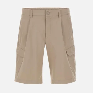 Shorts con tasche cargo