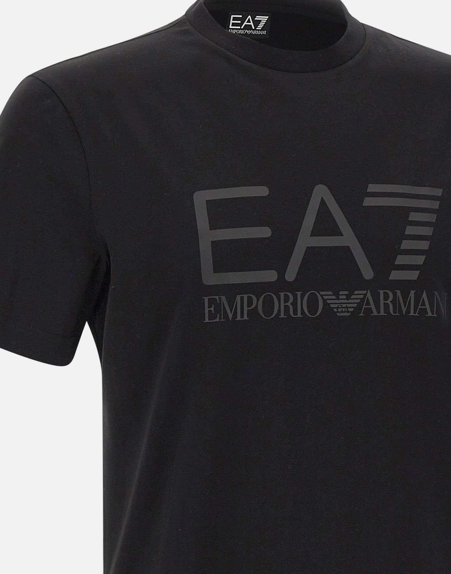 T-shirt "Core Identity" in jersey di cotone - immagine 6