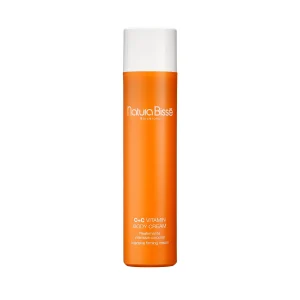 "C+C Vitamin Body Cream" 250ml