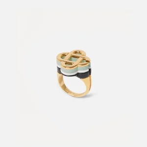 "Hiking Stacked Ring"