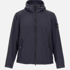 Giacca "Crinkle Reps NY"