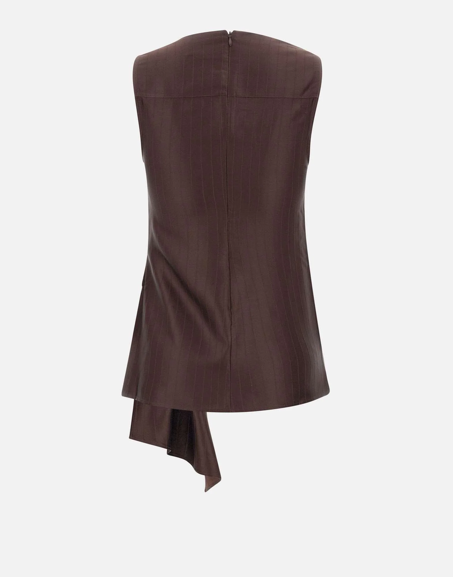 Top drappeggiato "Fonda" - immagine 4