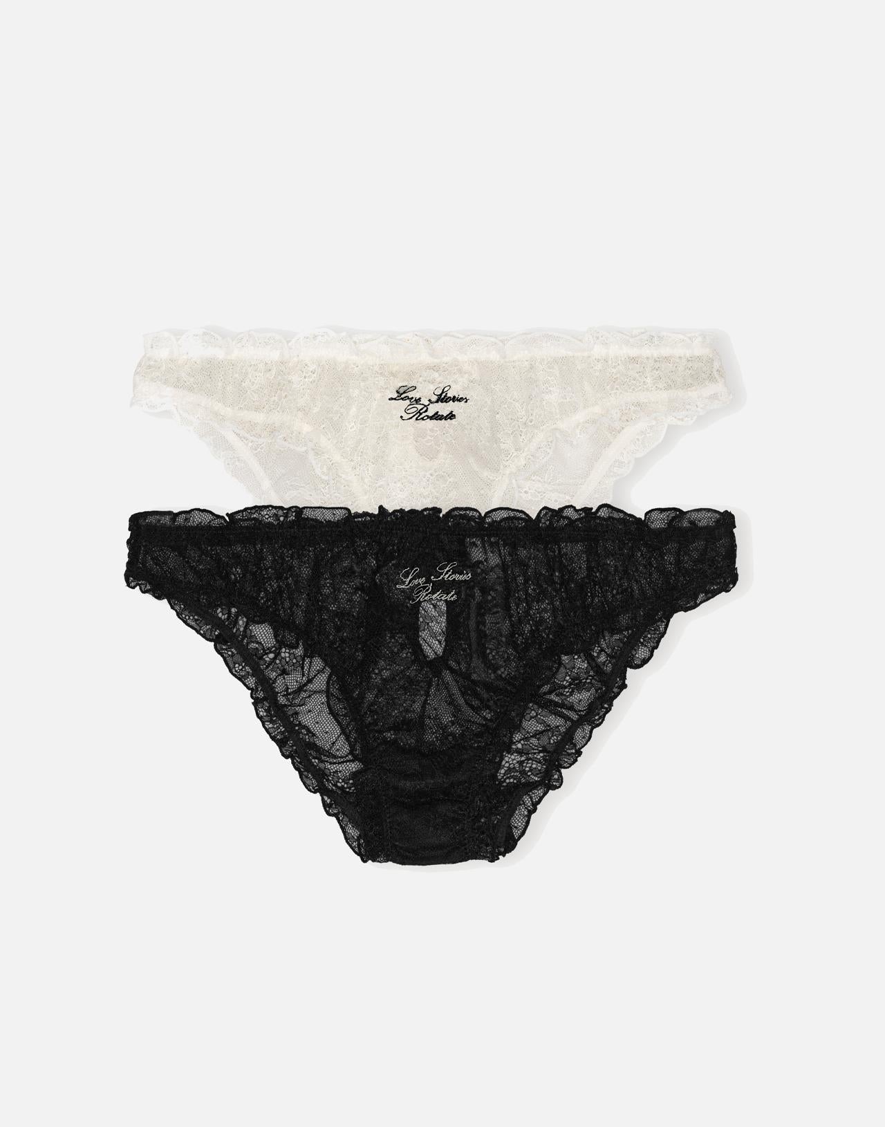 Set due slip Rotate Birger Christensen X Love Stories