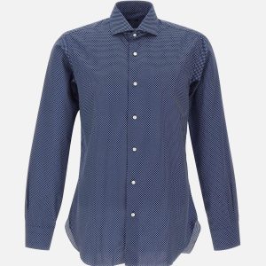 Camicia in cotone