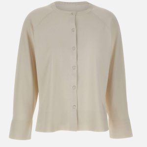 Cardigan in misto viscosa