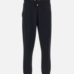 "Basic fleece jogger"