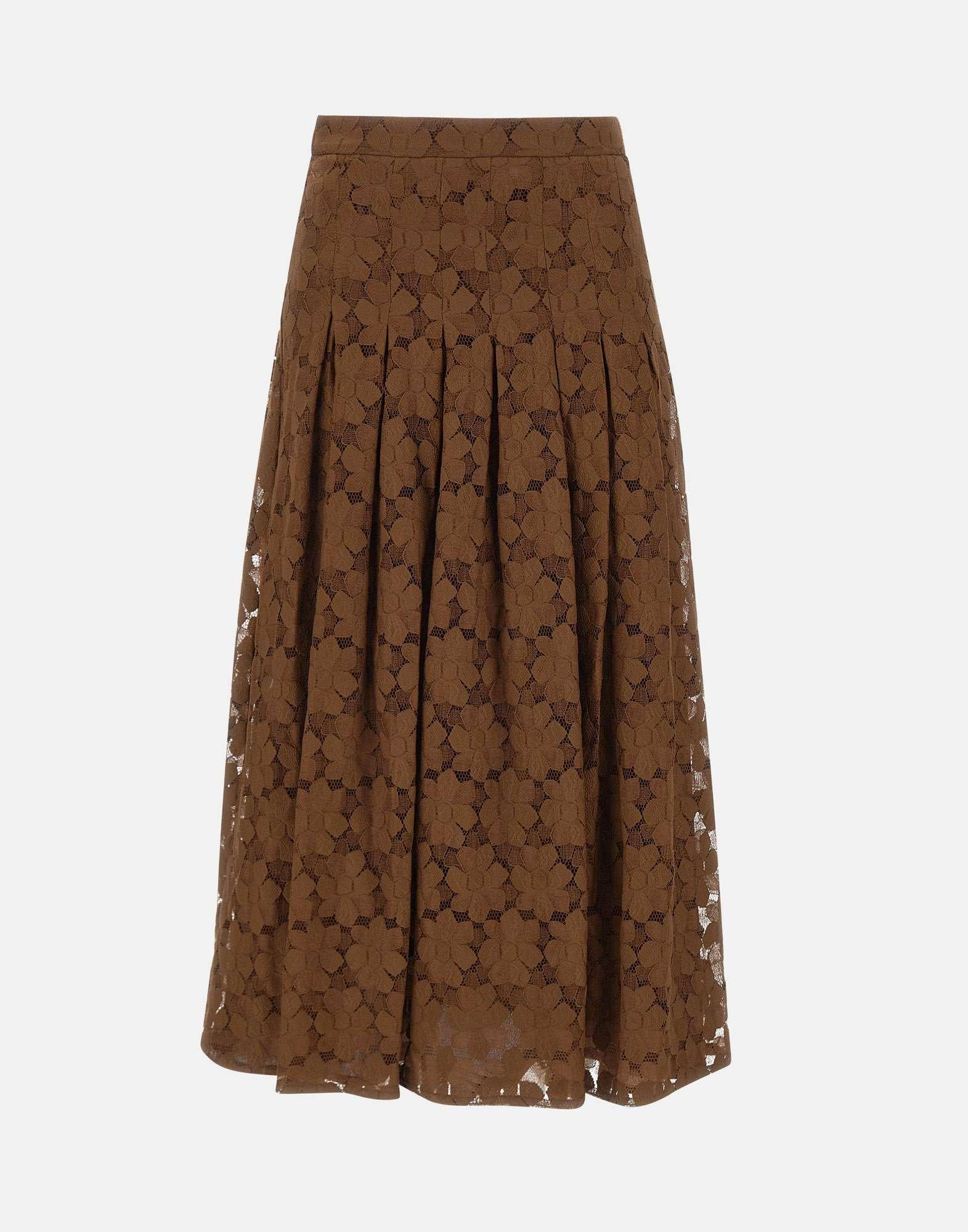 Gonna midi in pizzo - immagine 2