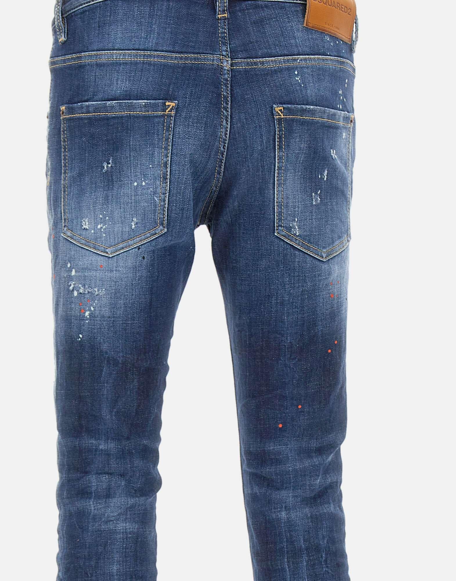 Jeans "Medium easy wash Skater" - immagine 6