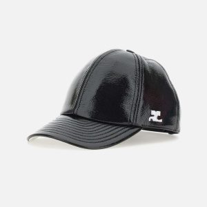 Cappello da baseball in vinile "Reedition"