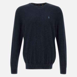 Pullover "Core Replen" in cotone pima