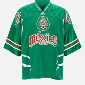 T-shirt over Mexico