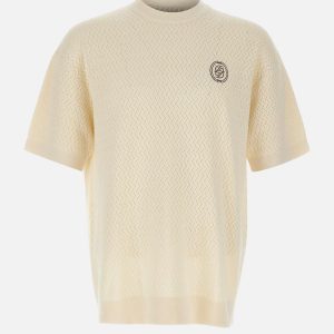 Maglia "Ajourée D Miroir"