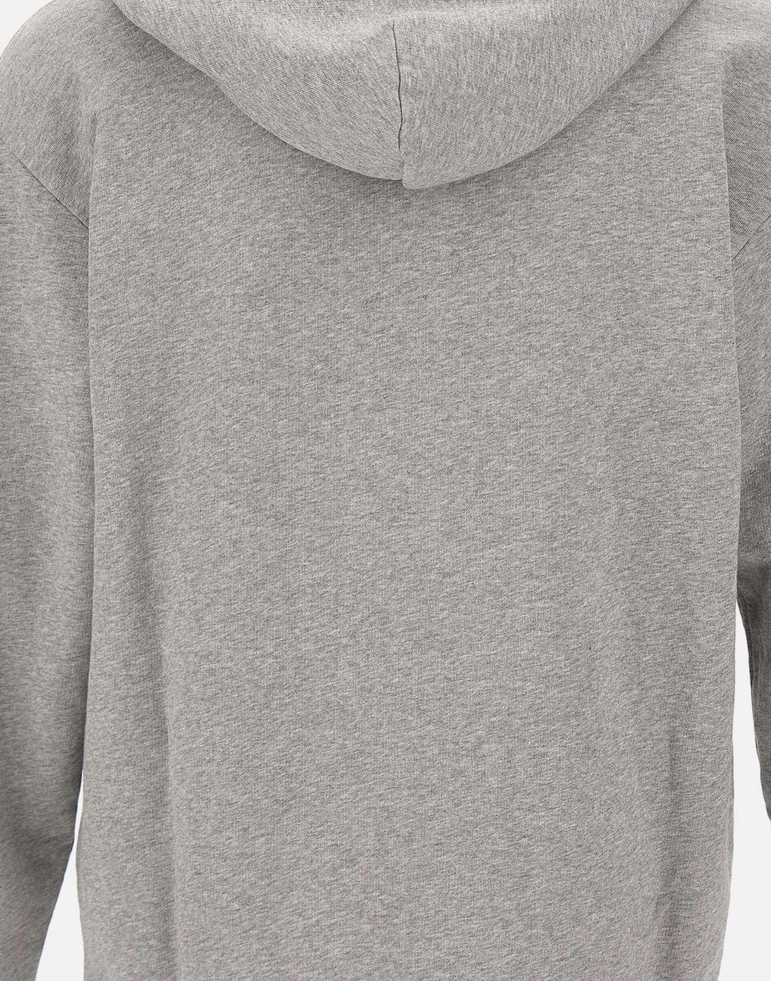 Felpa con patch logo - immagine 6