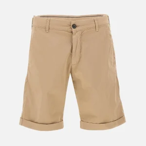 Shorts "p716" in cotone