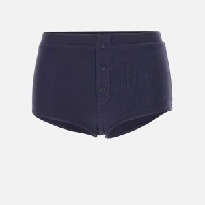 "Booty Shorts Limone"