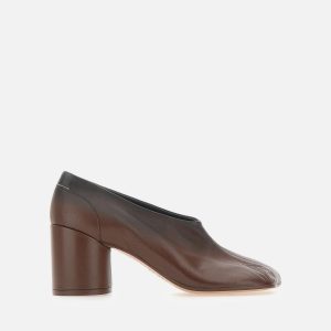 Décolleté anatomic con tacco largo