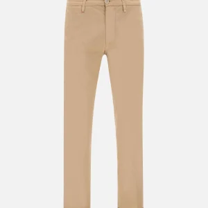 Pantaloni "Mucha chinos" in cotone