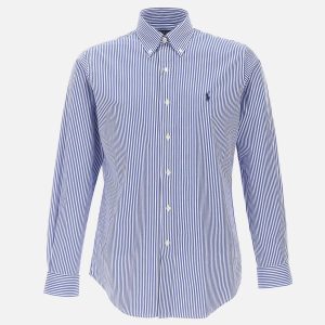 Camicia "Core replen" in cotone